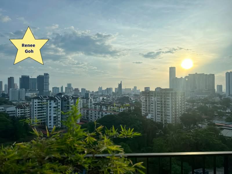Servis Apartment untuk Dijual di Beacon Executive Suites - Renee Goh - View - PropertyGuru.com.my