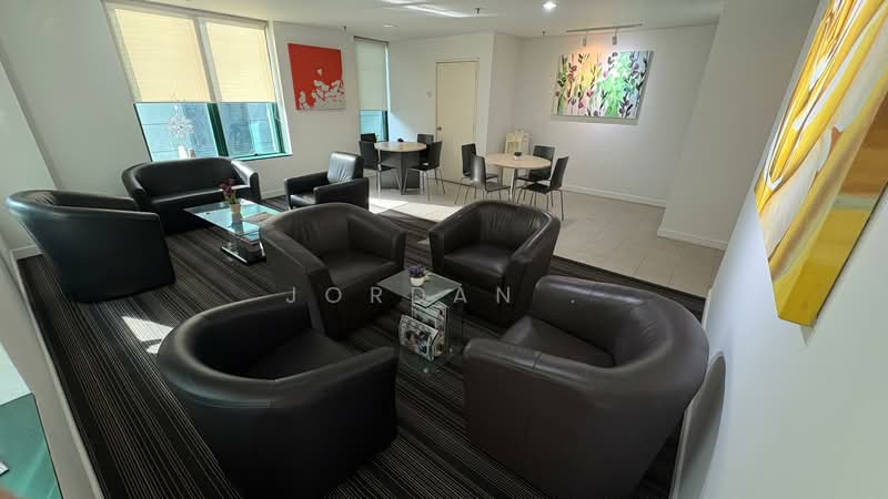 Pejabat untuk Disewa di KL City Centre (Kuala Lumpur) - Jordan . - Living Room - PropertyGuru.com.my