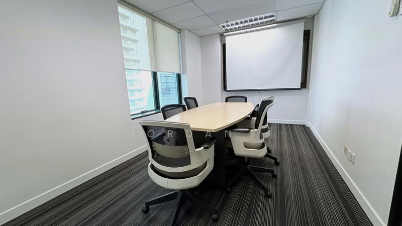 Pejabat untuk Disewa di KL City Centre (Kuala Lumpur) - Jordan . - Interior - PropertyGuru.com.my