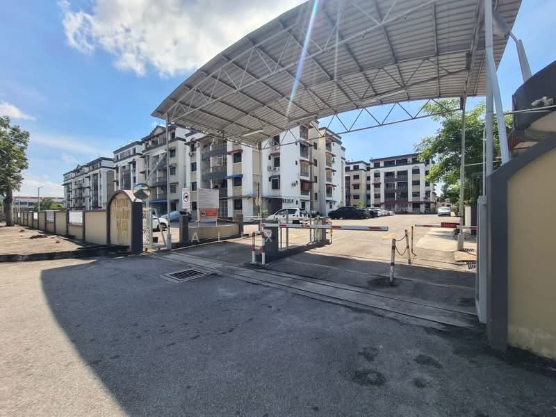 Pangsapuri untuk Dijual di Taman Pandan Apartment - Alex Ho - Exterior - PropertyGuru.com.my
