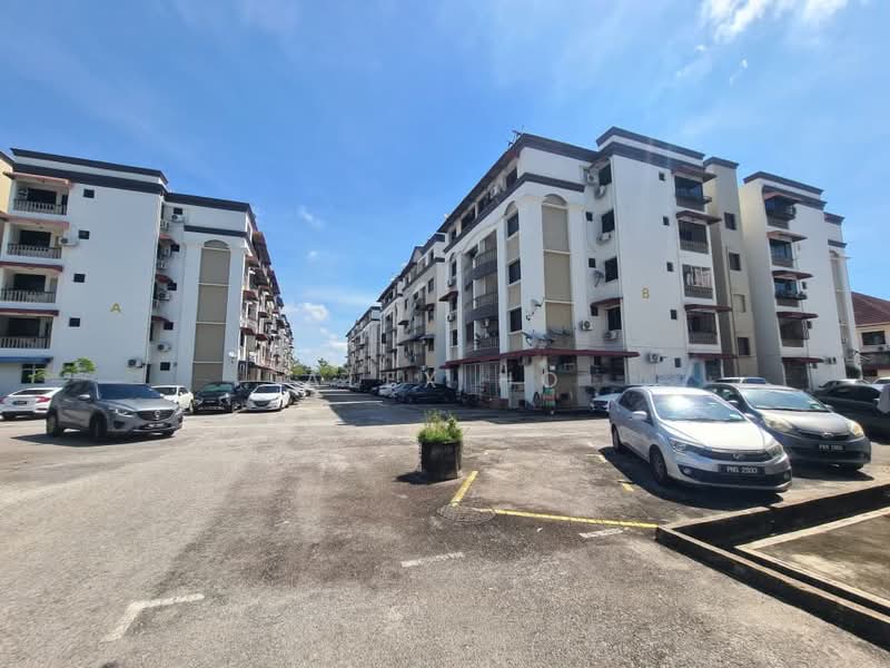 Pangsapuri untuk Dijual di Taman Pandan Apartment - Alex Ho - Exterior - PropertyGuru.com.my