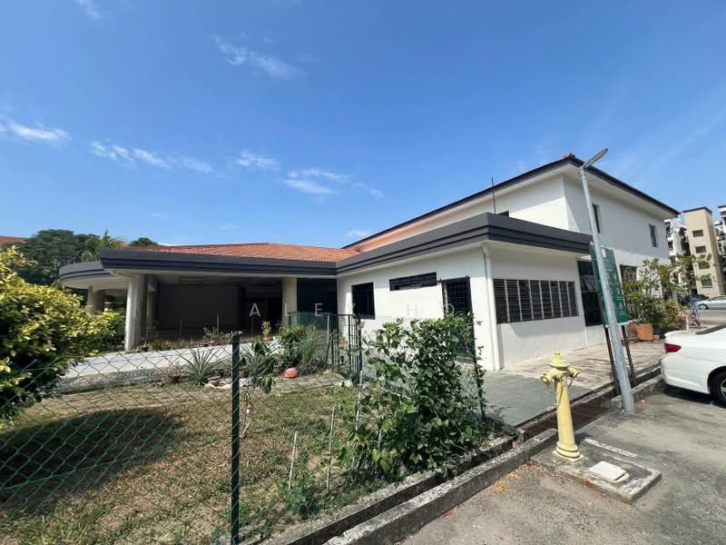 Pangsapuri untuk Dijual di Taman Pandan Apartment - Alex Ho - Exterior - PropertyGuru.com.my