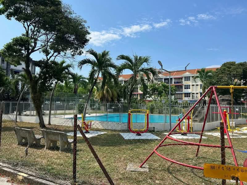 Pangsapuri untuk Dijual di Taman Pandan Apartment - Alex Ho - Exterior - PropertyGuru.com.my