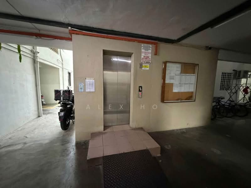 Pangsapuri untuk Dijual di Taman Pandan Apartment - Alex Ho - Lobby - PropertyGuru.com.my