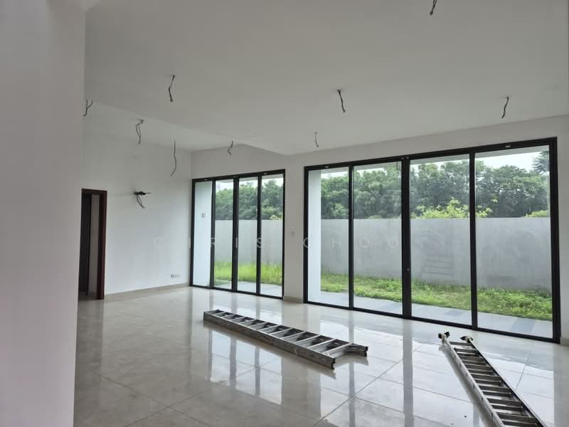 Semi-Detached House for Sale in Subang Jaya (Selangor) - Chris Choo - Living Room - PropertyGuru.com.my