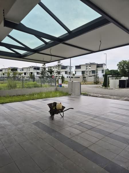 Semi-Detached House for Sale in Subang Jaya (Selangor) - Chris Choo - Exterior - PropertyGuru.com.my