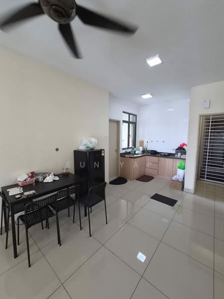 Servis Apartment untuk Disewa di ARC @ Austin Hills - Sun Yap - Kitchen - PropertyGuru.com.my