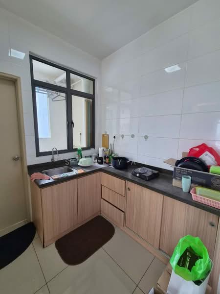 Servis Apartment untuk Disewa di ARC @ Austin Hills - Sun Yap - Kitchen - PropertyGuru.com.my