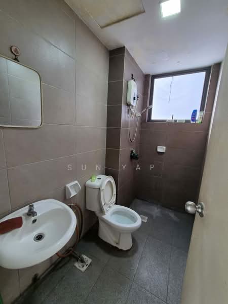 Servis Apartment untuk Disewa di ARC @ Austin Hills - Sun Yap - Bathroom - PropertyGuru.com.my