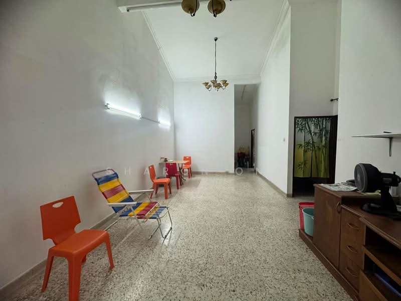 Rumah Teres 1 Tingkat untuk Disewa di Taman Pelangi (Johor Bahru) - Sharon Ong - Living Room - PropertyGuru.com.my