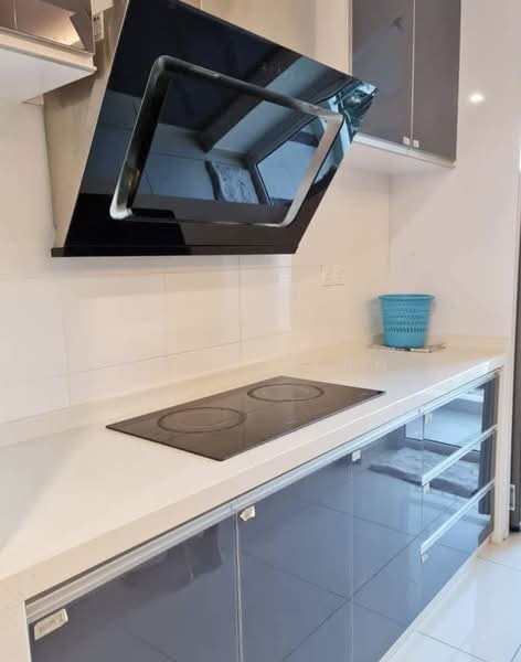 Condominium for Rent at Imperial Residences - Weng Sern - Kitchen - PropertyGuru.com.my