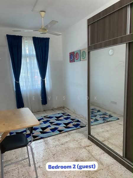 Pangsapuri untuk Dijual di Sri Kayangan (Casa Desira) - Elvis Kok - Bedroom - PropertyGuru.com.my