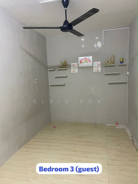 Pangsapuri untuk Dijual di Sri Kayangan (Casa Desira) - Elvis Kok - Bedroom - PropertyGuru.com.my