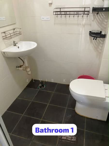 Pangsapuri untuk Dijual di Sri Kayangan (Casa Desira) - Elvis Kok - Bathroom - PropertyGuru.com.my