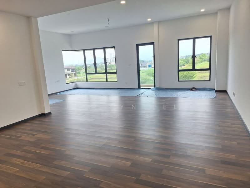 Rumah Banglo untuk Dijual di Setia Ecohill (Semenyih) - Jesslyn Lee - Living Room - PropertyGuru.com.my