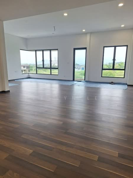 Rumah Banglo untuk Dijual di Setia Ecohill (Semenyih) - Jesslyn Lee - Living Room - PropertyGuru.com.my