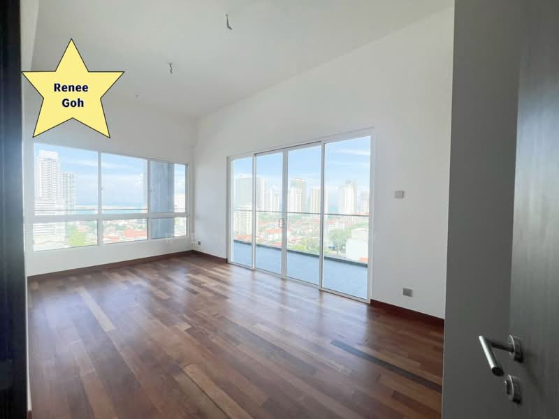 Condominium for Sale at Codrington Residence - Renee Goh - Living Room - PropertyGuru.com.my