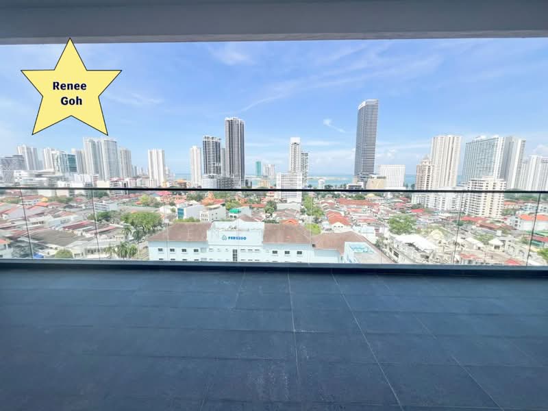 Condominium for Sale at Codrington Residence - Renee Goh - View - PropertyGuru.com.my