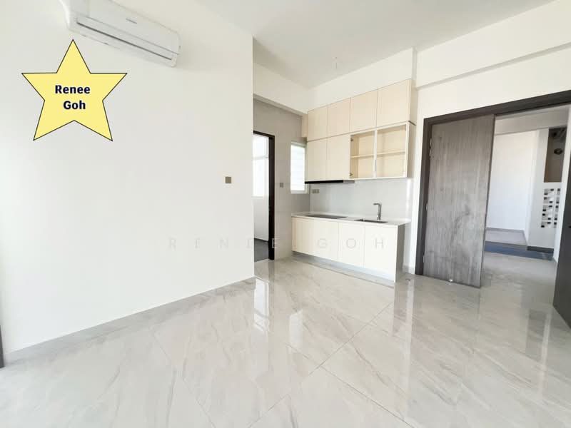 Condominium for Sale at Codrington Residence - Renee Goh - Kitchen - PropertyGuru.com.my