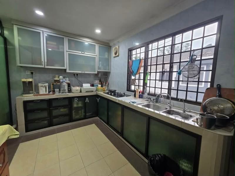 Rumah Teres 1-Tingkat untuk Dijual di Johor Bahru (Johor) - Ray Tung - Kitchen - PropertyGuru.com.my