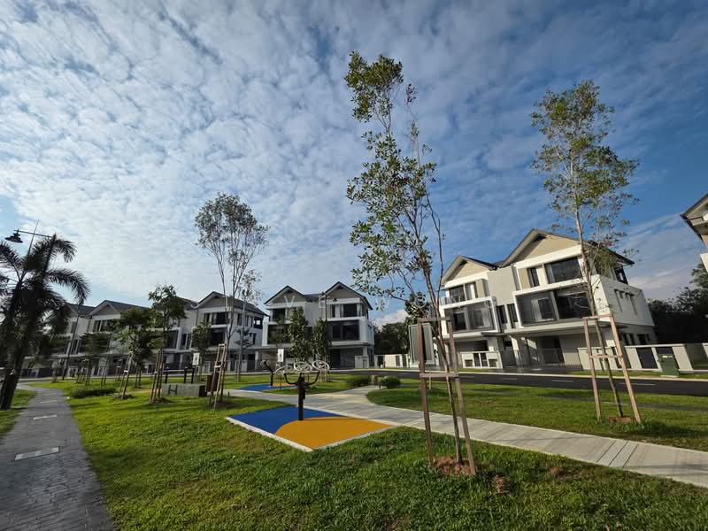 Rumah Berkembar untuk Dijual di Bandar Kinrara Seksyen 8 (Bandar Kinrara) - Steve Wong - PropertyGuru.com.my