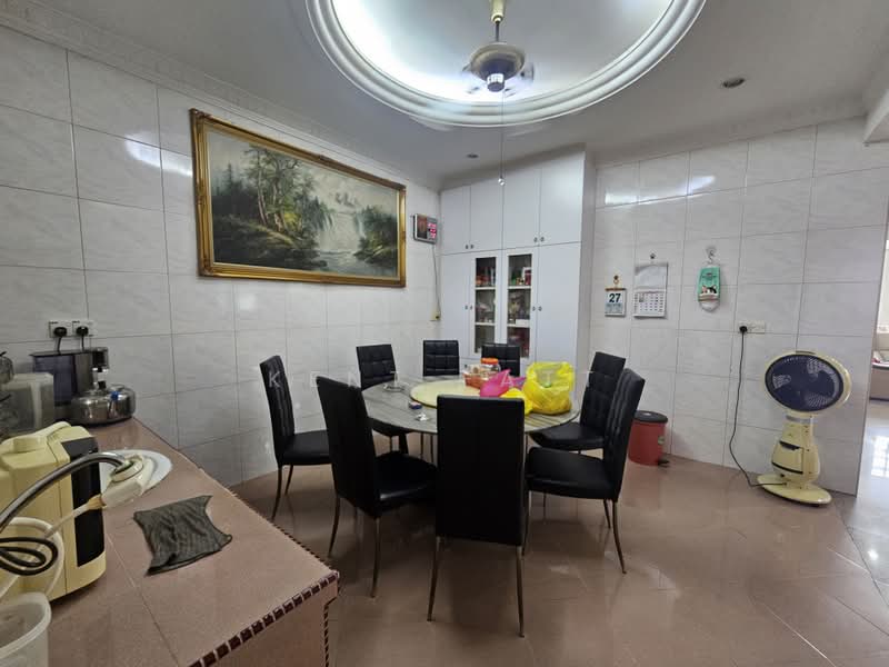 Semi-Detached House for Sale in Bandar Sungai Long (Selangor) - Kent Fatt - Dining Room - PropertyGuru.com.my