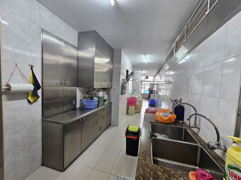 Semi-Detached House for Sale in Bandar Sungai Long (Selangor) - Kent Fatt - Kitchen - PropertyGuru.com.my