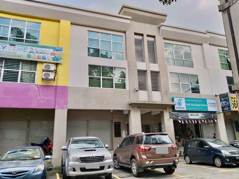 Shop for Sale in Seksyen U5 (Shah Alam) - Vincent Tan - Exterior - PropertyGuru.com.my