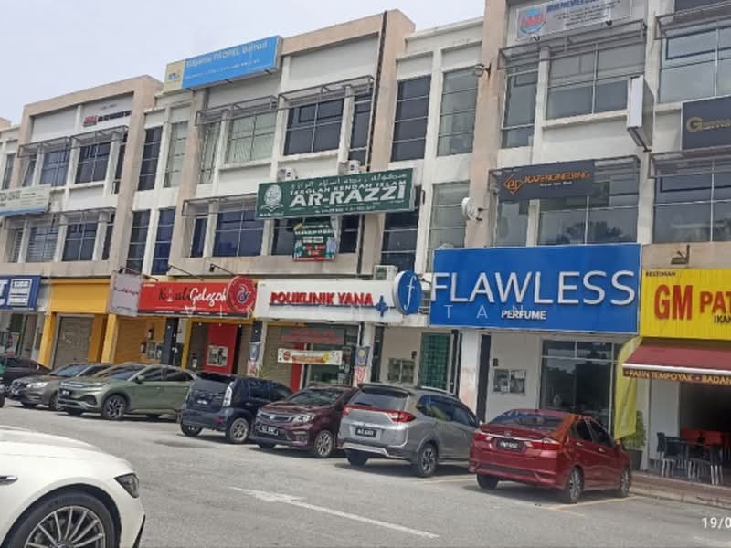 Shop for Sale in Seksyen U5 (Shah Alam) - Vincent Tan - PropertyGuru.com.my