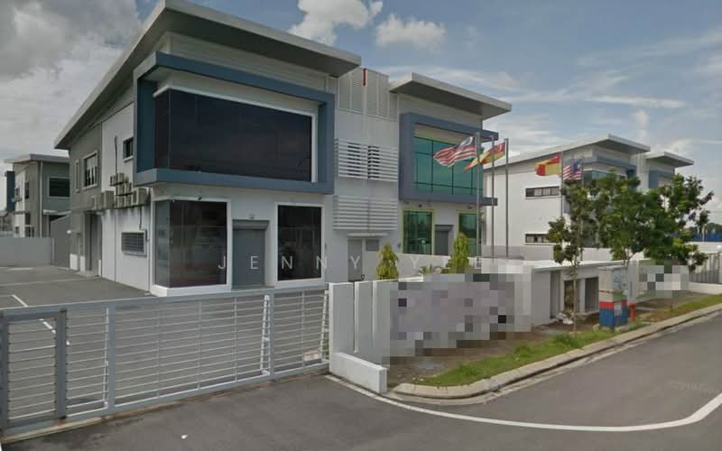 Factory for Rent in Bandar Bukit Raja (Klang) - Jenny Yee - Exterior - PropertyGuru.com.my