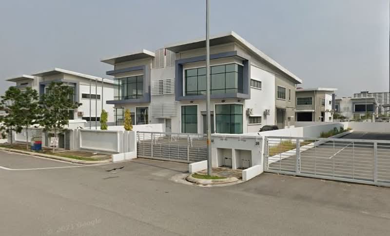 Factory for Rent in Bandar Bukit Raja (Klang) - Jenny Yee - Exterior - PropertyGuru.com.my