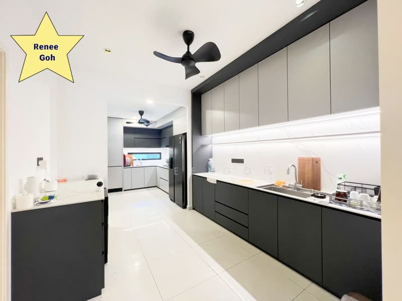 Rumah Teres 3 Tingkat untuk Dijual di Setia Pearl Island (Bayan Lepas) - Renee Goh - PropertyGuru.com.my
