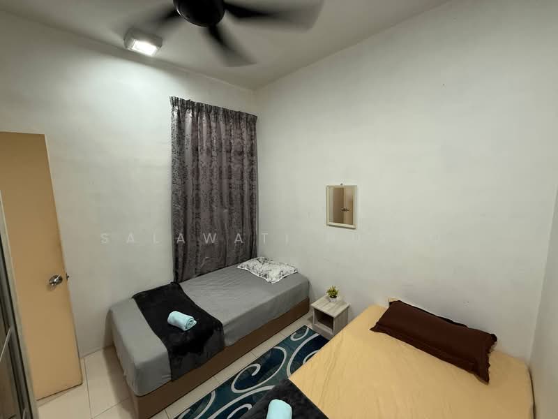 1-storey Terraced House for Sale in Bandar Saujana Putra (Tanjong Duabelas) - Salawati Busro - Bedroom - PropertyGuru.com.my