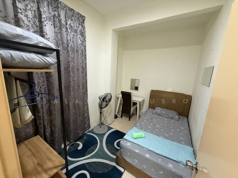 1-storey Terraced House for Sale in Bandar Saujana Putra (Tanjong Duabelas) - Salawati Busro - Bedroom - PropertyGuru.com.my