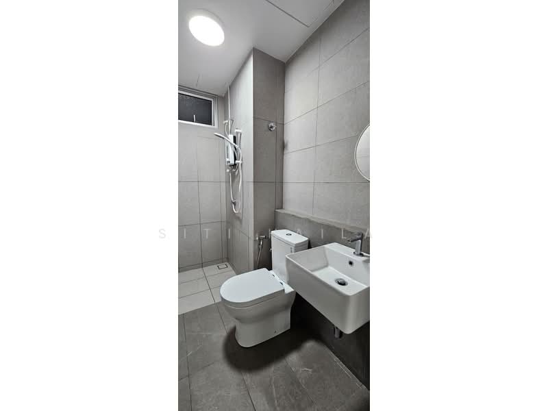 Condominium for Rent at Lakefront Residence - Siti Haila - Bathroom - PropertyGuru.com.my
