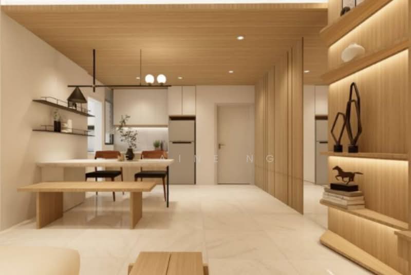 Residential Land for Sale in Johor Bahru (Johor) - Elaine Ng - Dining Room - PropertyGuru.com.my