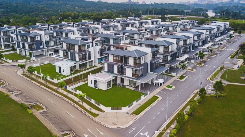 Semi-Detached House for Sale in Putrajaya (Putrajaya) - Tengku June Tengku Mamat - PropertyGuru.com.my