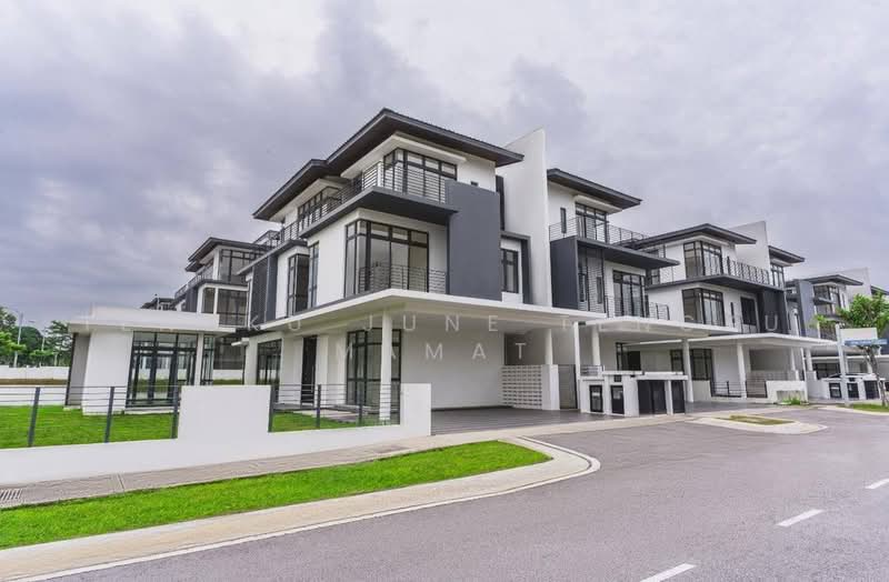 Semi-Detached House for Sale in Putrajaya (Putrajaya) - Tengku June Tengku Mamat - PropertyGuru.com.my