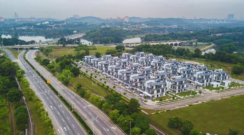 Semi-Detached House for Sale in Putrajaya (Putrajaya) - Tengku June Tengku Mamat - PropertyGuru.com.my