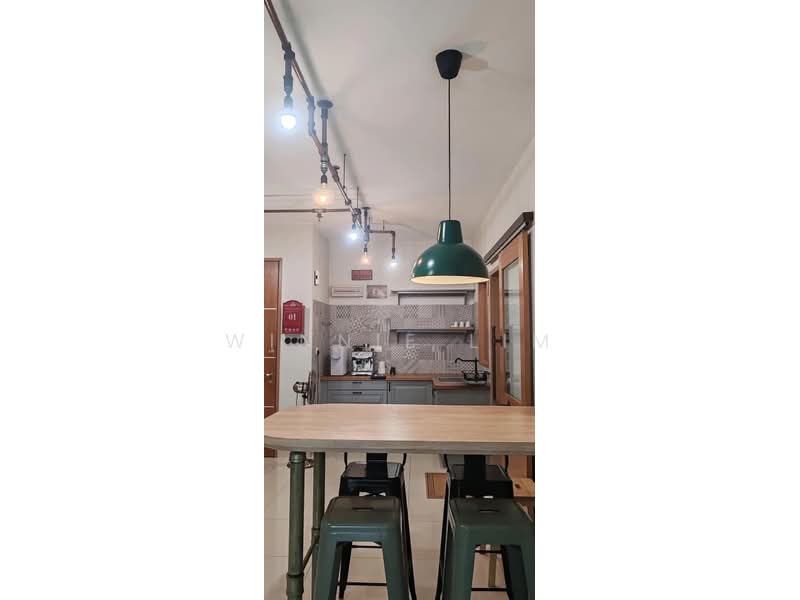 Condominium for Sale at The Z Residence - Winnie Lim - Kitchen - PropertyGuru.com.my