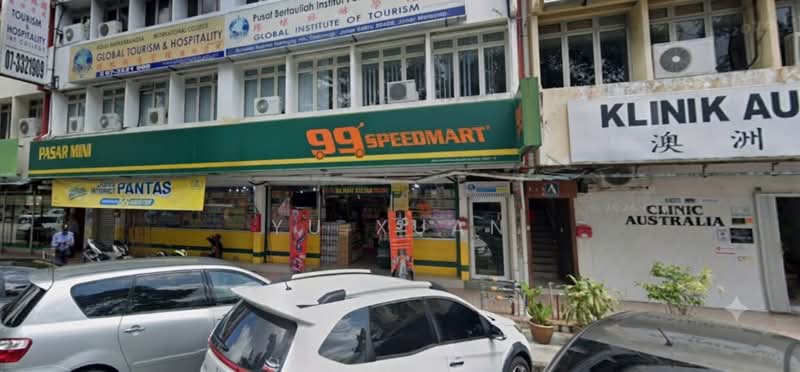 Rumah Berkembar untuk Disewa di Johor Bahru (Johor) - Yu Xuan - Exterior - PropertyGuru.com.my