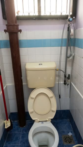 Rumah Berkembar untuk Disewa di Johor Bahru (Johor) - Yu Xuan - Bathroom - PropertyGuru.com.my