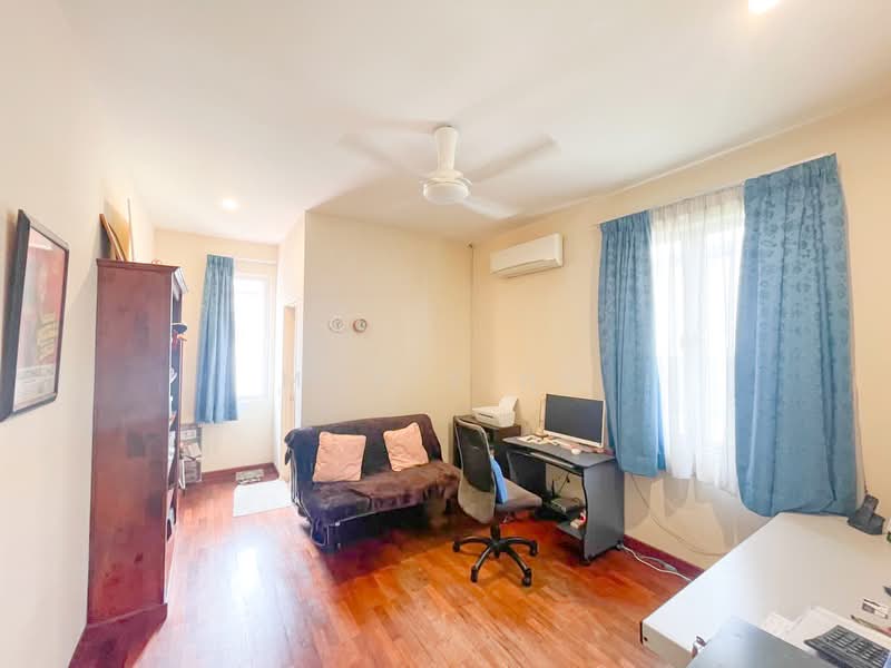 Rumah Kluster untuk Dijual di Setia Alam (Selangor) - Mavis Ng - Study - PropertyGuru.com.my