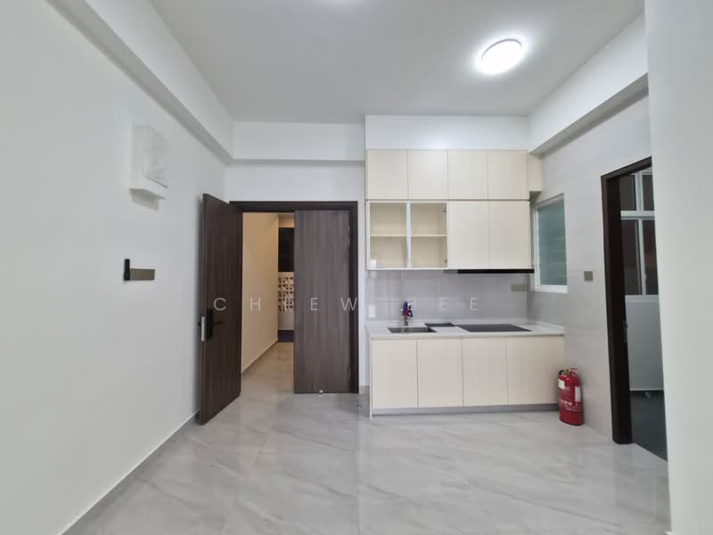 Condominium for Rent at Codrington Residence - Chiew Bee - Kitchen - PropertyGuru.com.my