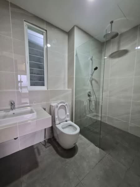 Condominium for Rent at Codrington Residence - Chiew Bee - Bathroom - PropertyGuru.com.my
