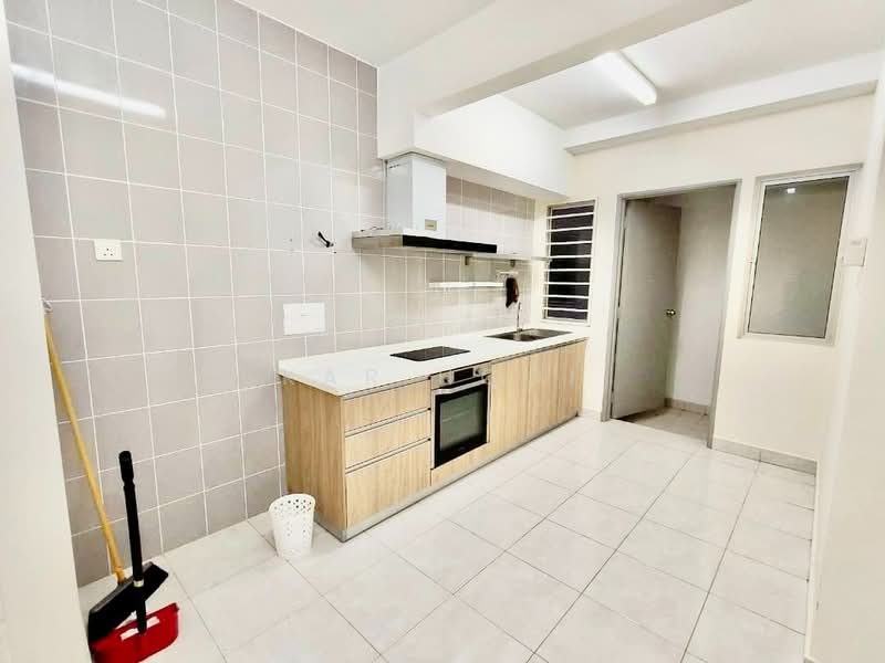 Apartment for Rent at MasReca n19eteen - Kar Hooi - Kitchen - PropertyGuru.com.my