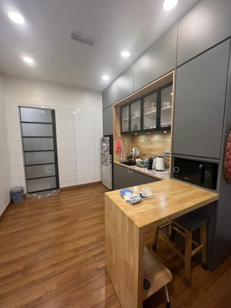 Rumah Berkembar untuk Dijual di Kajang (Selangor) - Chris Choo - Kitchen - PropertyGuru.com.my