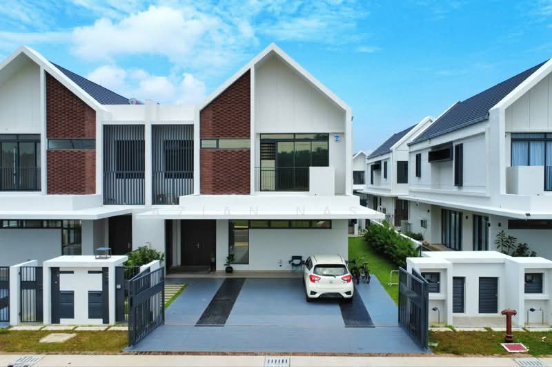 Semi-Detached House for Sale in Elmina (Shah Alam) - Azian Nasa - PropertyGuru.com.my