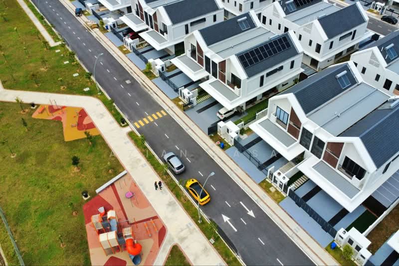 Semi-Detached House for Sale in Elmina (Shah Alam) - Azian Nasa - PropertyGuru.com.my