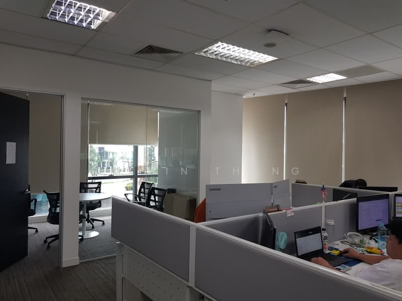 Pejabat untuk Disewa di Seksyen U1 (Glenmarie) - Calvin Thong - Interior - PropertyGuru.com.my